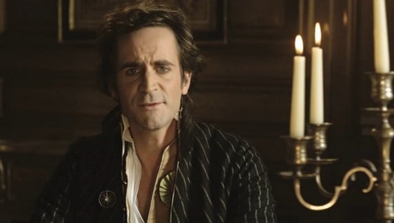 Découvrez le clip "Ça ira mon amour" de "1789"