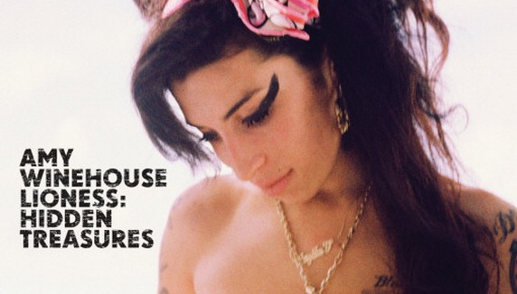 Amy Winehouse : album posthume le 5 décembre