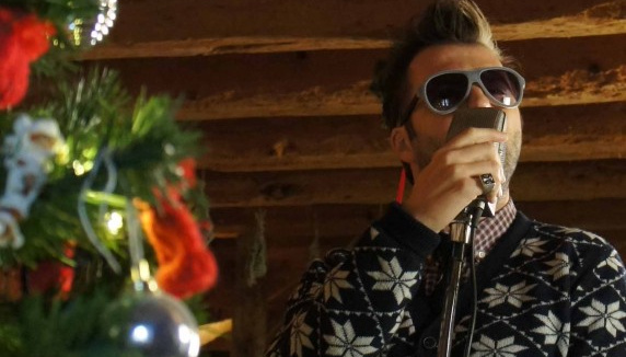 Helmut Fritz : son nouveau clip "Petit Papa Noël"