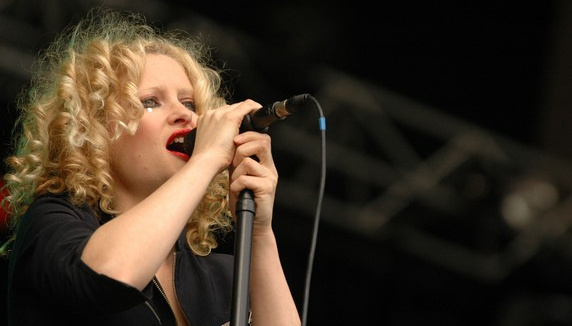 Goldfrapp : "Melancholy Sky" en écoute