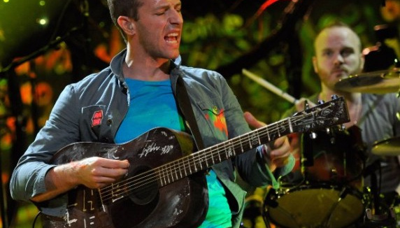 Coldplay : un concert qui rapporte gros !