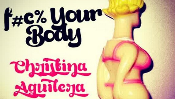 C. Aguilera de retour avec "Love Your Body" ?