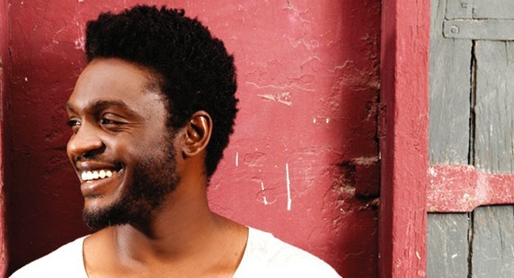 Corneille : "Au bout de nos peines" en single