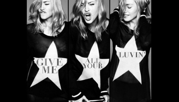 Madonna : 1ères images de son nouveau clip