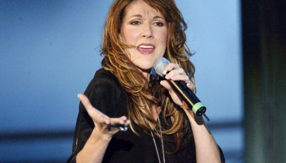 Céline Dion, aphone, annule ses concerts