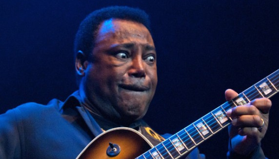 George Benson en concert à Paris cet été