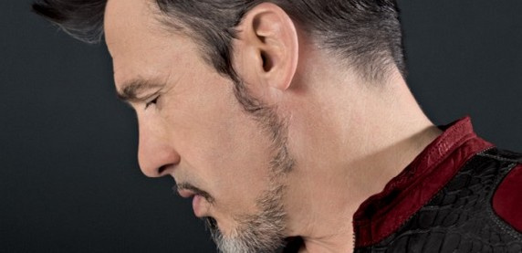 Florent Pagny : "Ma liberté de chanter" le 9 avril