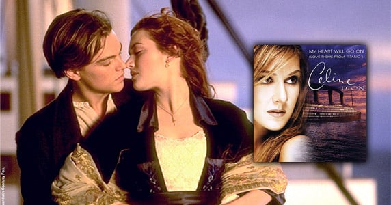 "My Heart Will Go On" : la naissance d'un tube