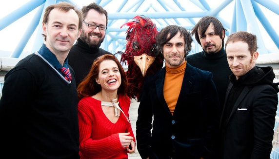 Dionysos en interview