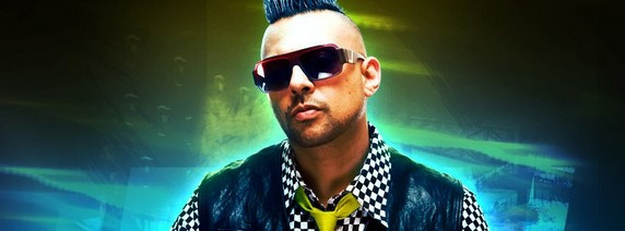 Sean Paul enchaine (déjà) avec "Touch The Sky"