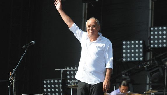 Maxime Le Forestier invité d'honneur à Troyes