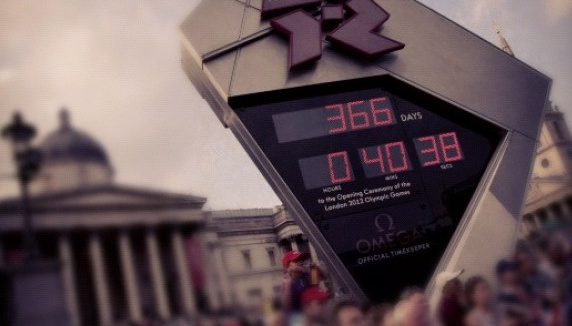 Londres vous invite à l’évènement : Jeux Olympiques 2012 !