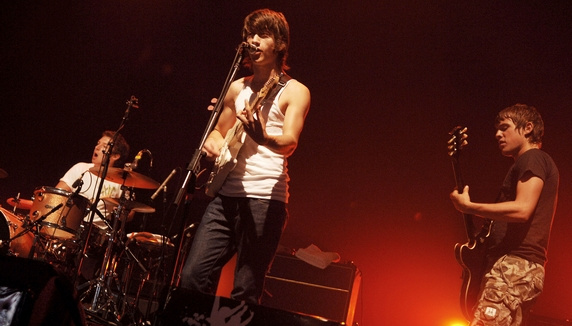 Arctic Monkeys : un 5e album au son "différent"