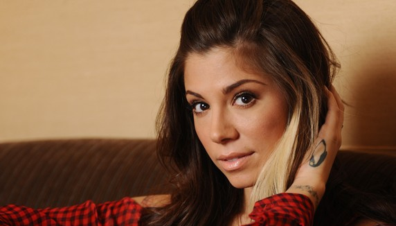 Jason Mraz & Christina Perri chantent "Distance"