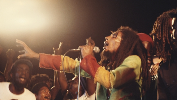 "Marley", B.O. hommage à la légende du reggae