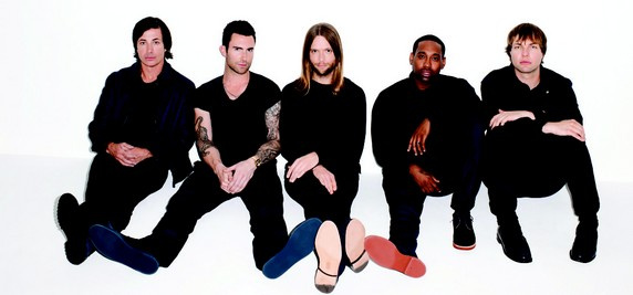 Maroon 5 : le titre "One More Night" en radio
