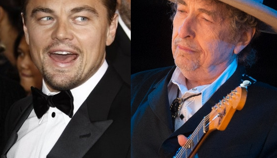 Bob Dylan inspiré par... Leonardo DiCaprio !