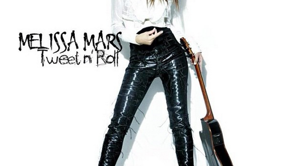 Melissa Mars : son nouveau single "Tweet n'Roll"