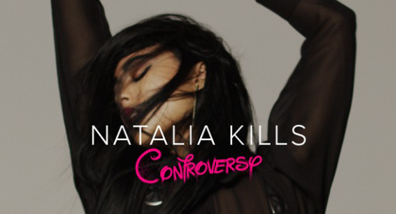 Natalia Kills : écoutez un extrait de "Controversy"