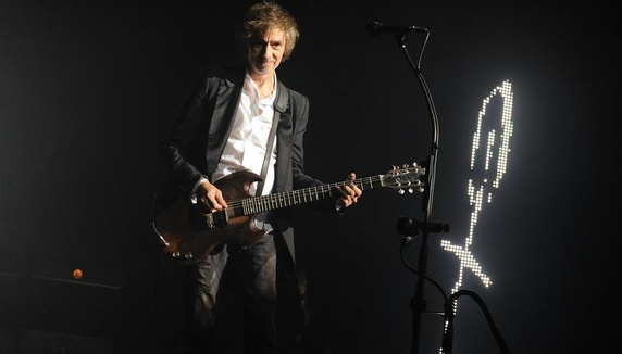 Louis Bertignac : un album live fin octobre