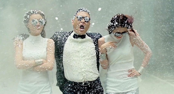 Top Singles : Rihanna résiste, Psy se rapproche