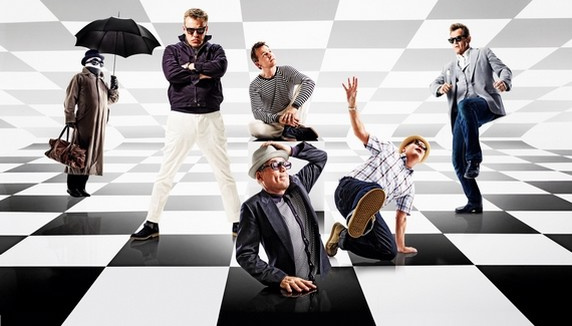 Madness revient avec "Never Knew Your Name"