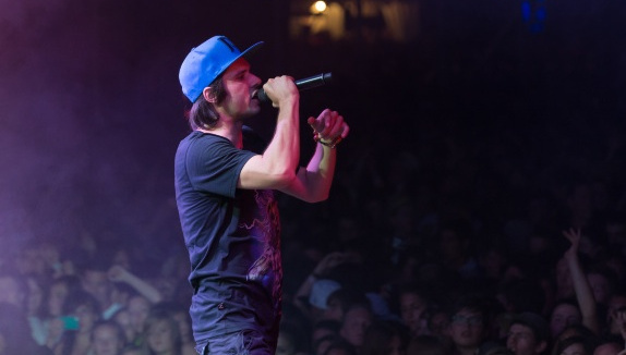 Orelsan au Zénith, "le show ultime"