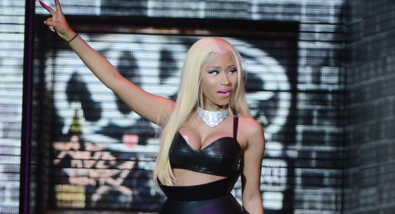 Nicki Minaj enchaîne avec "Freedom"