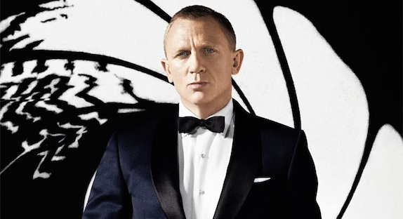 Daniel Craig : "Rihanna, une bonne Bond Girl"