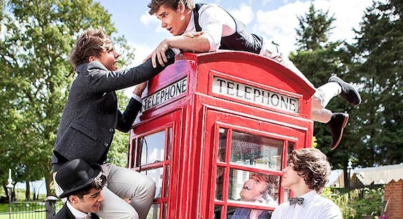 Tops US : One Direction détrône Taylor Swift