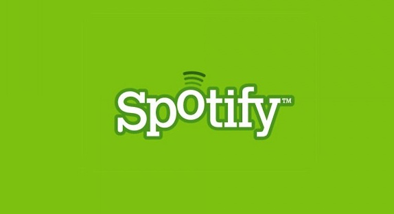 Les titres les plus écoutés sur Spotify en 2012