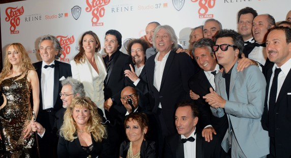 Les "Stars 80" repartent en tournée !