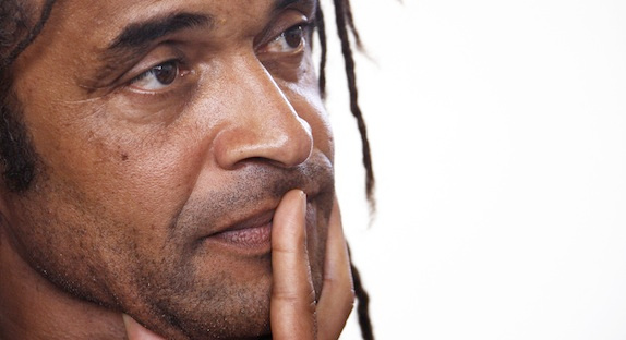 Personnalité préférée : Yannick Noah détrôné !