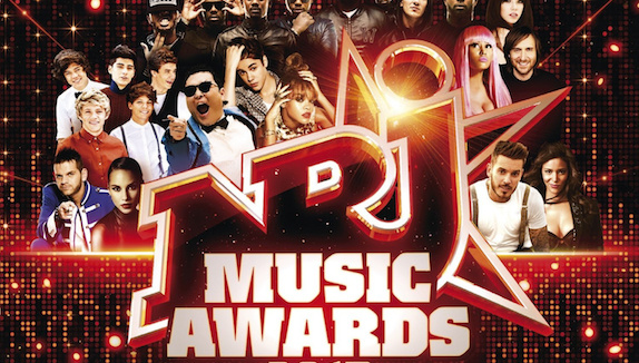 Record pour la compil "NRJ Music Awards 2013"
