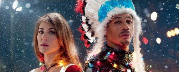 JoeyStarr : plumé dans le nouveau film de Murat