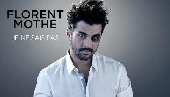 Florent Mothe envoie "Je ne sais pas" en radio