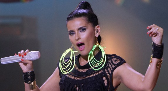Nelly Furtado enchaîne avec "Bucket List"