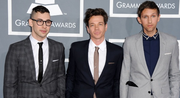 Grammy Awards 2013 : le palmarès