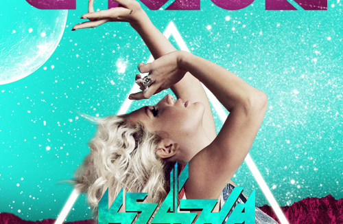 Ke$ha : votez pour les Créa'pochettes