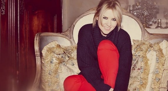 Dido chante "No Freedom" au Grand Journal
