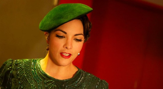 Caro Emerald de retour avec "Tangled up"