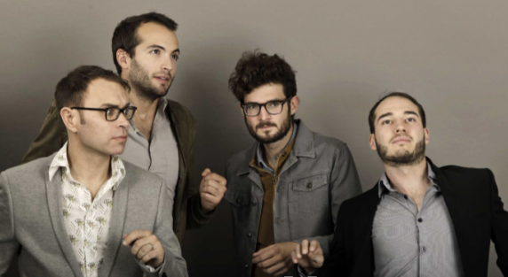 Exsonvaldes : le nouvel album "Lights"