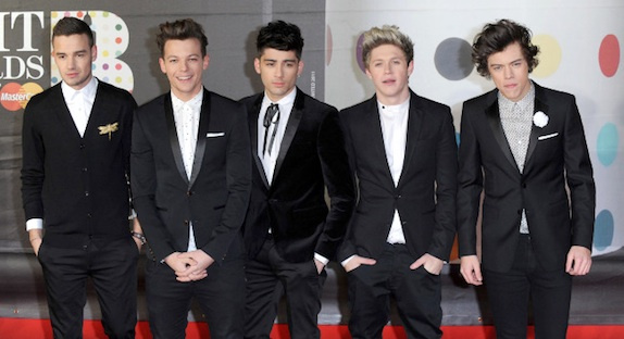 One Direction travaille déjà sur son 3e album
