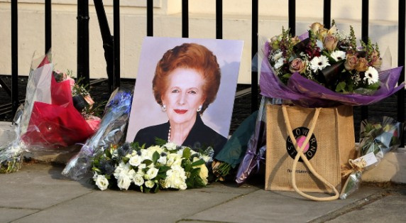 Margaret Thatcher bouscule les ventes UK !