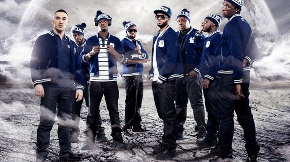 Sexion d'Assaut débarque en librairie le 7/11