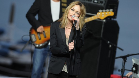 Vanessa Paradis allonge (déjà) sa tournée 2013