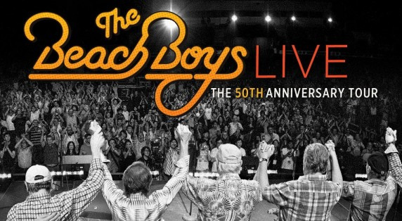 Beach Boys : un nouvel album live disponible