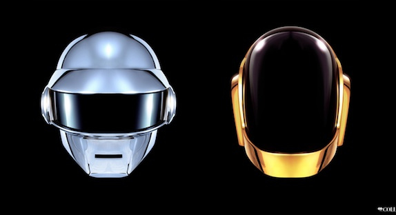 Top Albums : Daft Punk et Maître Gims résistent