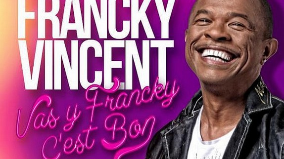 Francky Vincent fait revivre "Fruit de la passion"