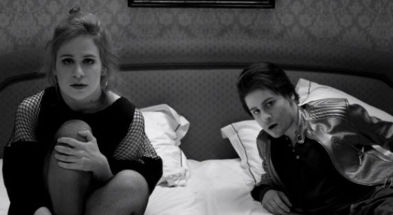 Christine and the Queens : le clip "Nuit 17 à 52"